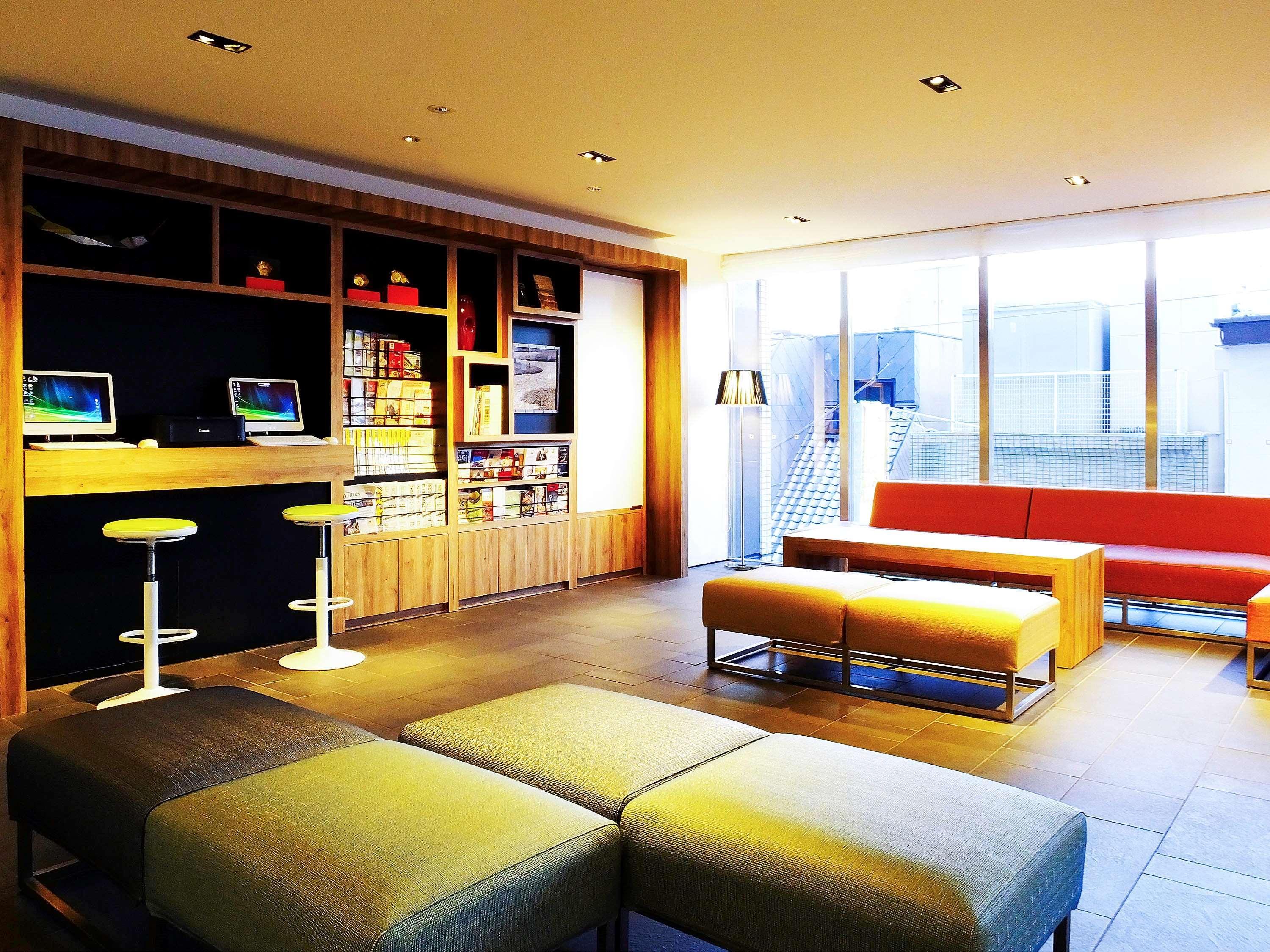 Ibis Styles Station Hotel Kyōto