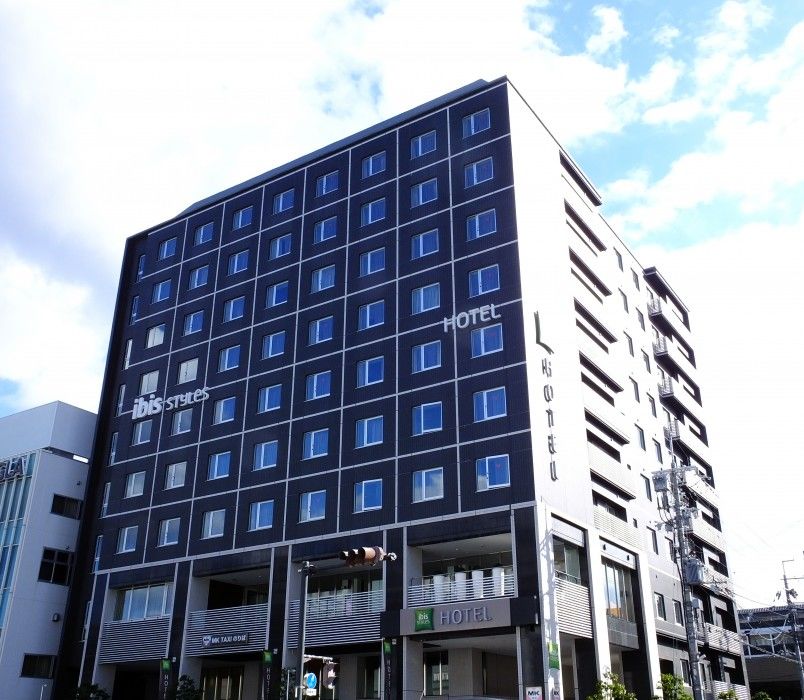 Hotel Ibis Styles Station Kyōto
